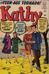 Kathy #5 Comic Books - Covers, Scans, Photos in Kathy Comic Books - Covers, Scans, Gallery